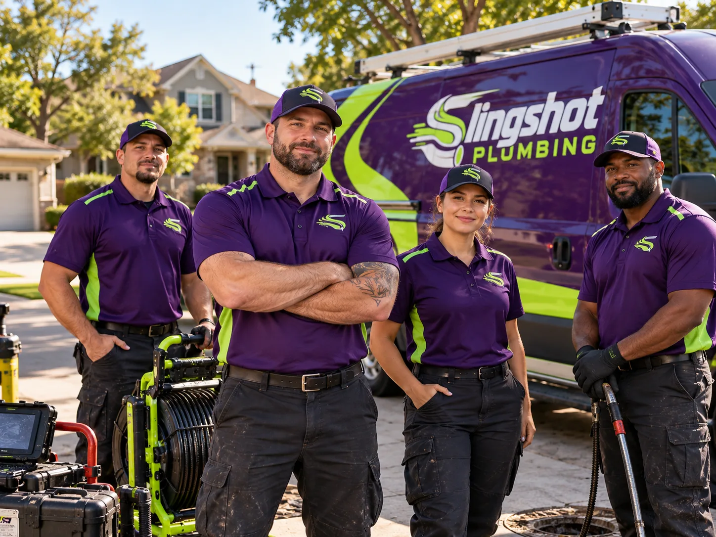 Drain Cleaning in Sparrows Point, MD near me