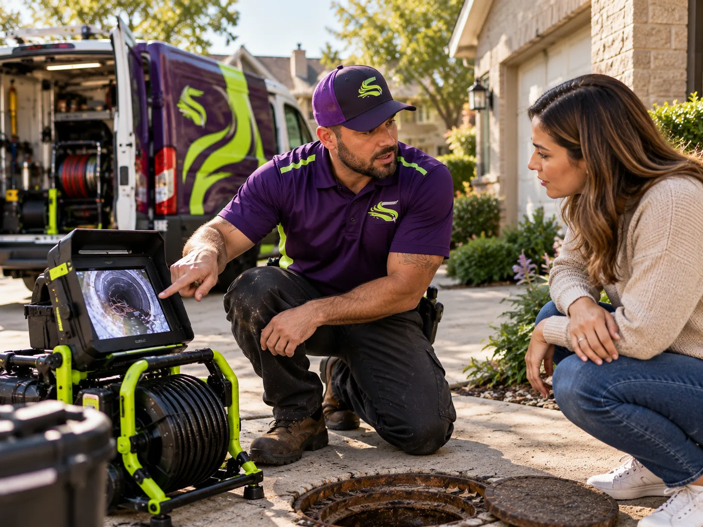 Drain Cleaning Sparrows Point, MD FAQs
